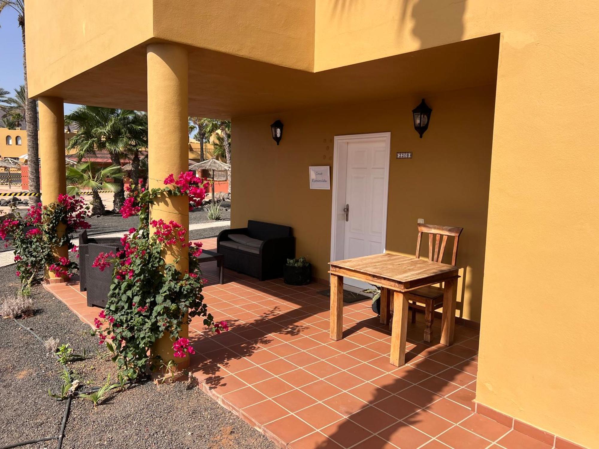 Casa Esmeralda 科拉雷侯 外观 照片